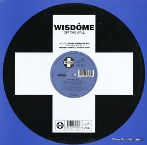 WISDOME off the wall 12TIV-125