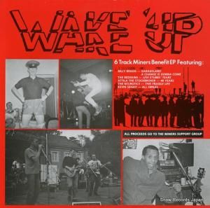 V/A 6 track miners benefit ep WOMBLE1