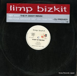 סӥå my way (the p. diddy remix) INTR-10645-1