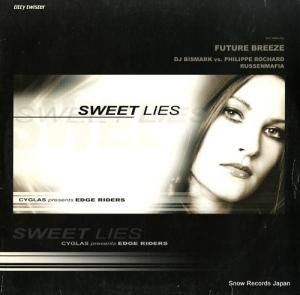 CYGLAS PRESENTS EDGE RIDERS sweet lies TITTY010