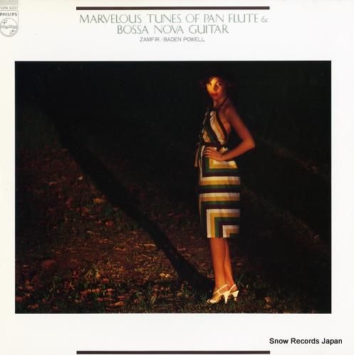 ザンフィル/バーデン・パウエル