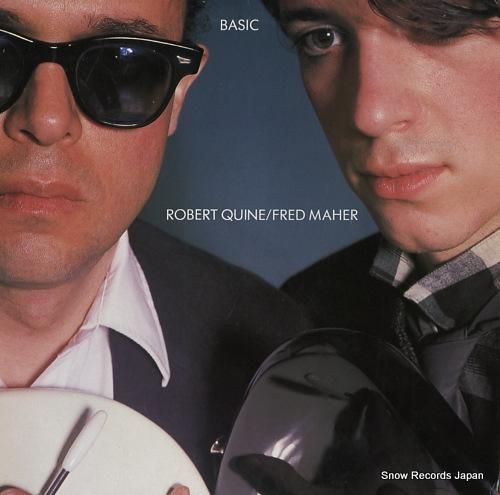 ロバート・クワイン&フレッド・