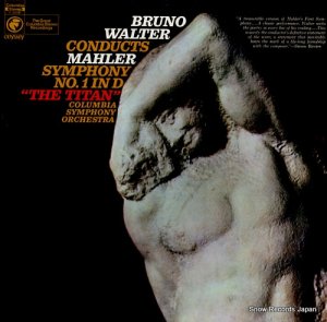 ֥롼Ρ륿 mahler; symphony no.1 in d major "the titan" Y30047