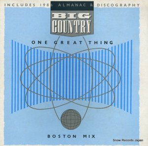ӥåȥ꡼ one great thing (boston mix) BIGCX33