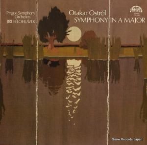ӥե顼 otakar ostrcil; symphony in a major 11102960