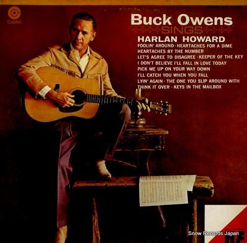 バック・オウエンズ バック・オ