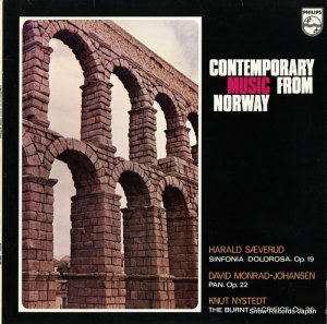 V/A harald saeverud; sinfonia dolorosa, op.19 / contemporary music from norway 6507007