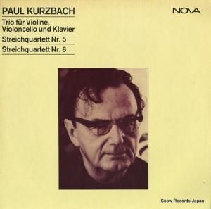 ݡ롦륺Хå paul kurzbach; kammermusik 885212