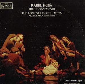 ƣ karel husa; the trojan women LS775