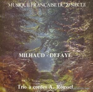 ١롦롼븹ڻ milhaud-defaye CY645