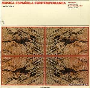 V/A musica espanola contemporanea 171541/6
