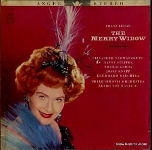 ե󡦥ޥå franz lehar; the merry widow 3630B/L