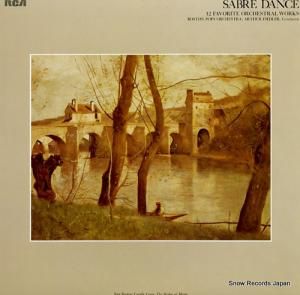 アーサー・フィードラー 剣の舞〜ホーム・ミュージック名曲集2〜 FCCA837