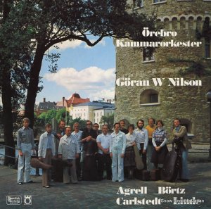 OREBRO KAMMARORKESTER orebro kammarorkester / chamber music SLT33246