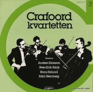 եɥƥå crafoordkvartetten CAP1139
