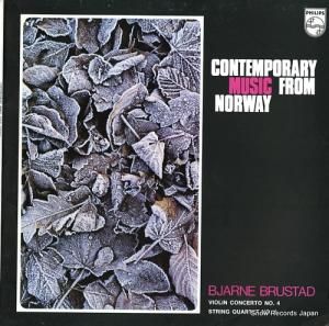 V/A contemporary music from norway 6507021