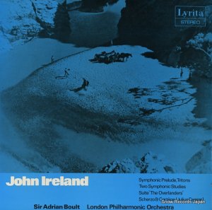 ɥꥢ󡦥ܡ john ireland; symphonie prelude, tritons SRCS.45