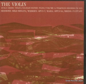 ϥޥ󡦥֥쥹 the violin FM3355