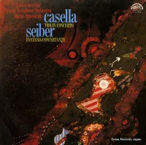 ĥա᥿ seiber; fantasia concertante 1101838