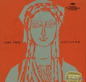 եǥʥȡ饤ȥʡ carl orff; antigonae 2709009