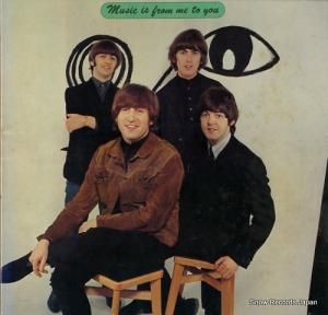 ザ・ビートルズ the beatles forever box - music is from me to you EAP-9032/4B