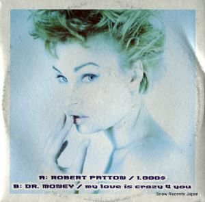 СȡѥåȥDR. MONEY 1.000dol. / my love is crazy 4 you AV19/2000