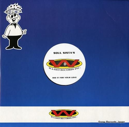 SOUL SISTA'S di