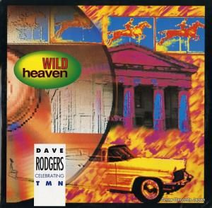 DAVE RODGERS wild heaven ABEAT1060