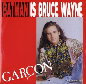 GARCON batman is bruce wayne HRG112