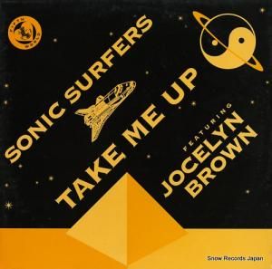 SONIC SURFERS take me up 12FW008