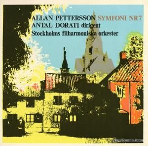 󥿥롦ɥƥ pettersson; symfoni nr 7 SLT33194