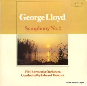 ɥɡɡͥ lloyd; symphony no.5 SRCS.124