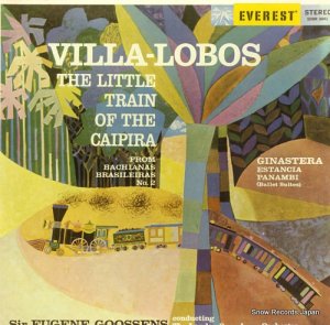 桼󡦥 villa-lobos; the little train of the caipira SDBR3041
