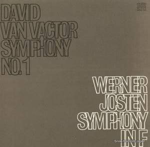 ǥåɡ󡦥 vactor; symphony no.1 CRI225 / CRISD225