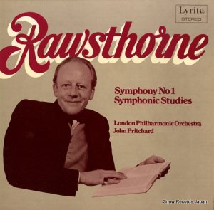 󡦥ץå㡼 rawsthorne; symphony no.1 SRCS.90