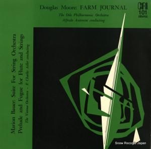 եåɡȥˡ douglas moore; "farm journal" CRISRD101