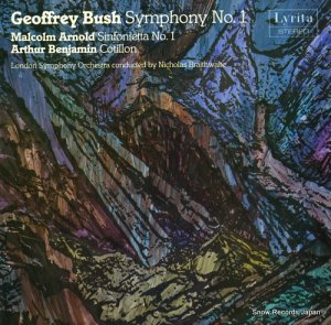 ˥饹֥饤 bush; symphony no.1 SRCS.115