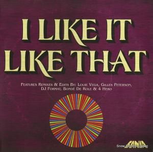 V/A i like it like that MRBLP061