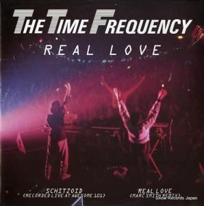 THE TIME FREQUENCY real love 74321101971