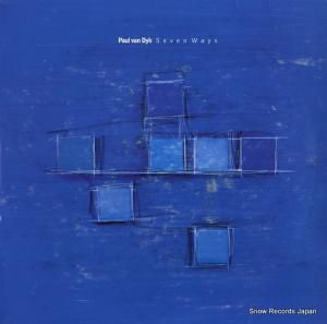 PAUL VAN DYK seven ways DVNT14LP