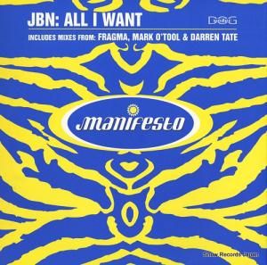 JBN all i want FESX84 / 568905-1