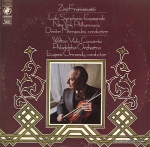Ρեåƥ walton; concerto for violin and orchestra Y33229