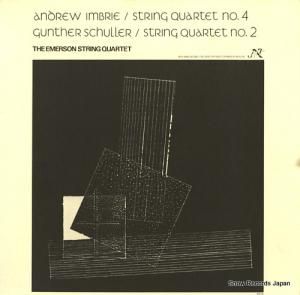 ޡ󸹳ڻͽ imbrie; symphony no.4 NW212
