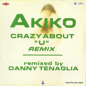 AKIKO crazy about "u" remix 1203