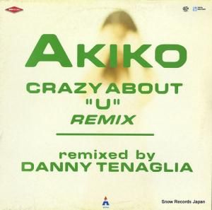 AKIKO crazy about "u" remix 1203