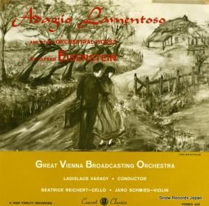 LADISLAUSVARADY eisenstein; adagio lamentoso CONCERTCLASSICS4151