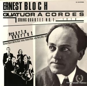 ץƻͽ bloch; quator a cordes LR-120