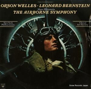 ʡɡС󥹥 blitzstein; the airborne symphony M34136