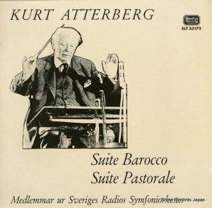 åȡåƥ٥ atterberg; suite barocco op.23 SLT33175