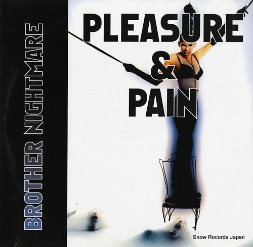 プレジャー&ペイン broth